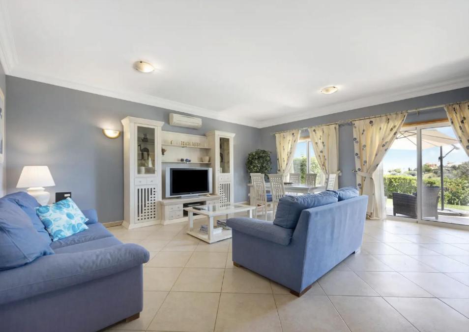 Casa Diandra, Boavista, apartamento com piscina Lagos Esterno foto