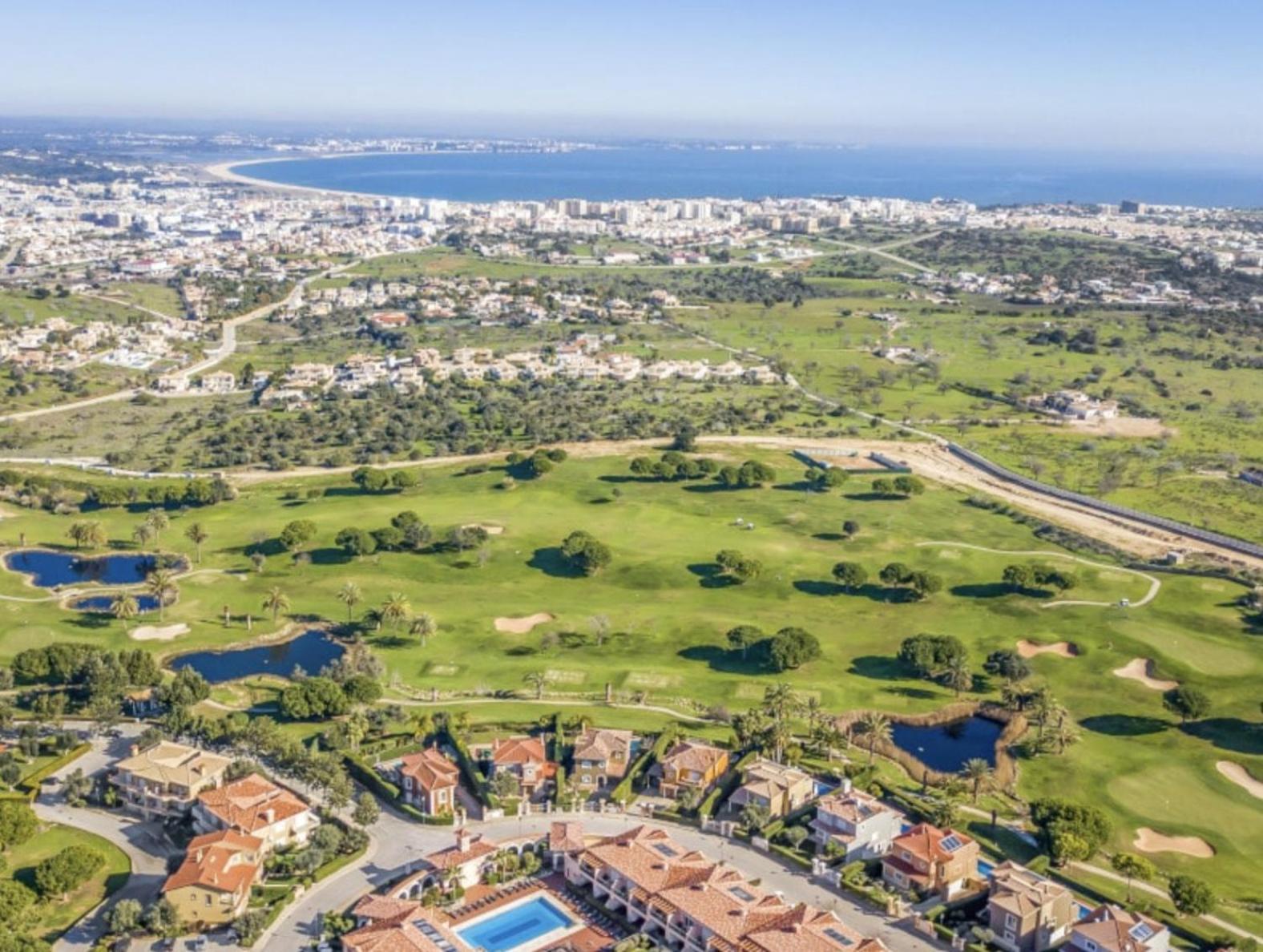 Casa Diandra, Boavista, apartamento com piscina Lagos Esterno foto
