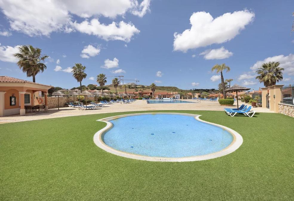 Casa Diandra, Boavista, apartamento com piscina Lagos Esterno foto