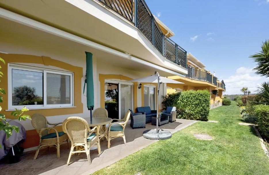Casa Diandra, Boavista, apartamento com piscina Lagos Esterno foto